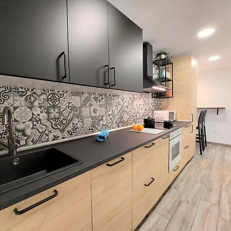 Appartement Ivory Ocean