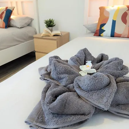 Ivory Ocean Appartement *