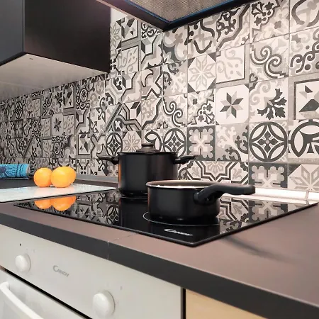 Ivory Ocean Appartement *