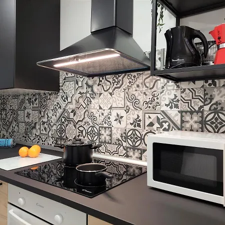 Appartement Ivory Ocean *