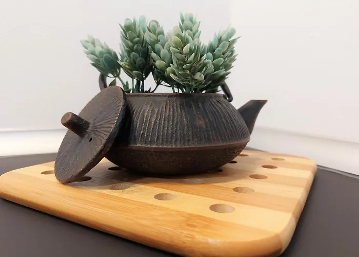 Ivory Ocean Apartmán *